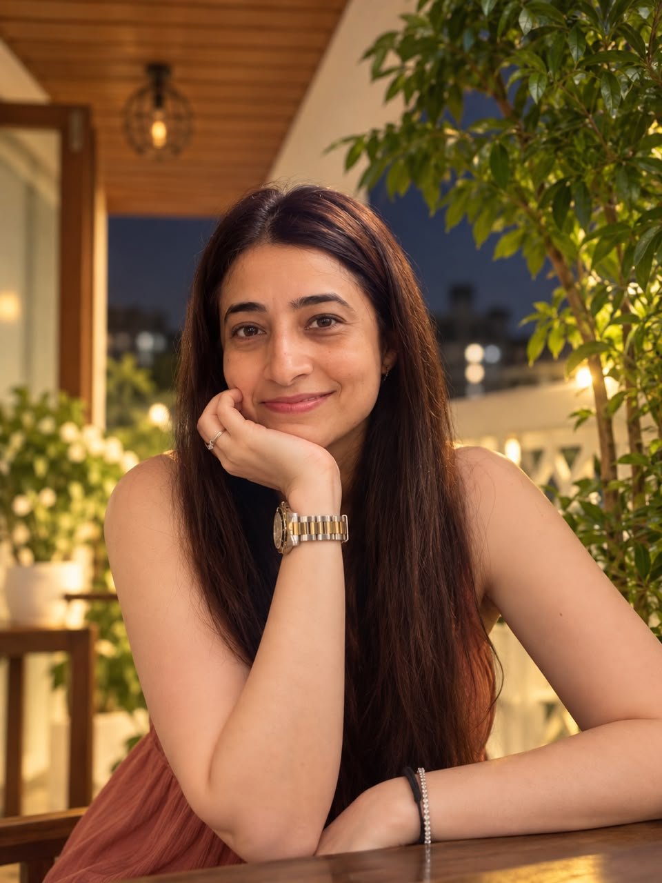 Kripa, mindfulness facilitator and sound practitioner