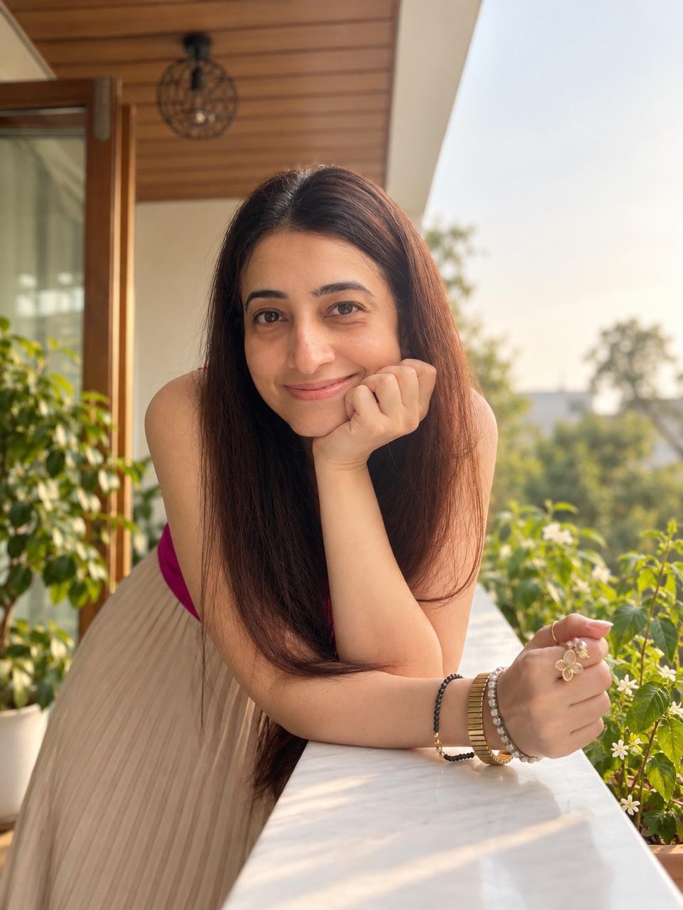 Kripa, mindfulness facilitator
